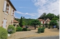 Maison située en campagne à la vente